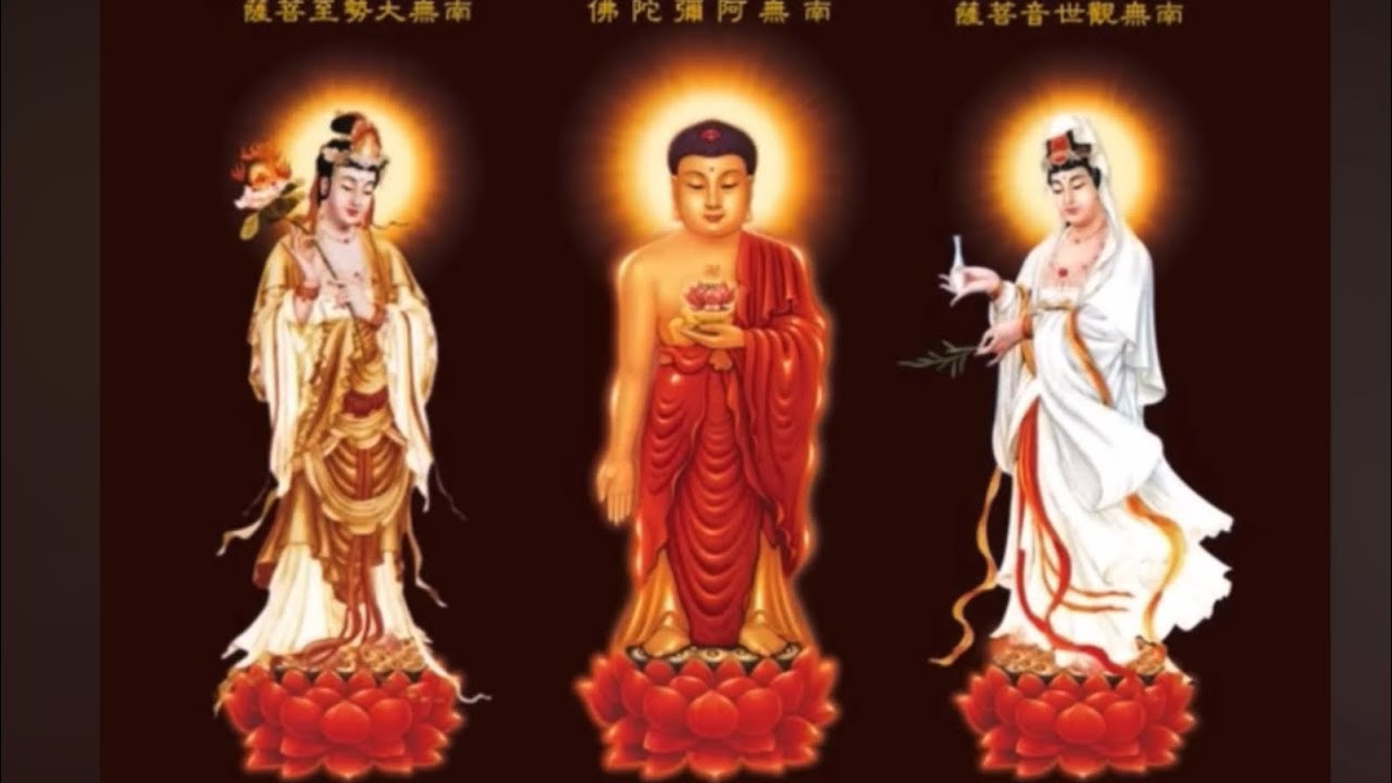 南无阿弥陀佛忆乡佛号🙏🙏🙏 - YouTube