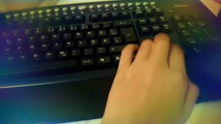 Asmr Typing on Keyboard (German) screenshot 5