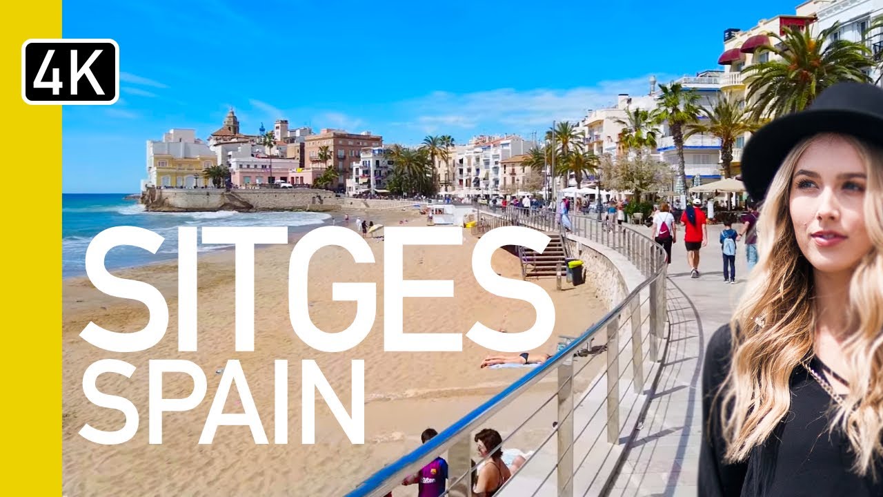 Sitges Spain Guided Tour Europe s Best Beach 2024 YouTube Sitges Spain Guided Tour Europe s Best Beach 2024 YouTube