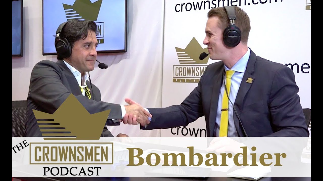 Bombardier Transportation: Industrial Automated Rail Systems for Mining, Agriculture & Heavy Haul