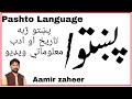 Pashto language brief informative about its history and literary work