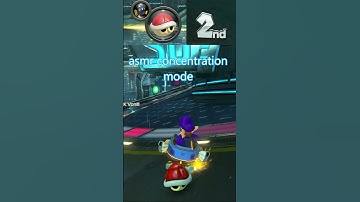 The blue shell is my best friend #mariokart #mariokart8deluxeonline #mariokart8deluxe #mariokart8