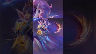 Fanny Legend Skin Update Mobile legends #mlbb #shorts #short #shortvideo