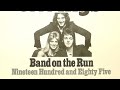 Paul McCartney Wings Band On The Run Underdubbed Mix mp3