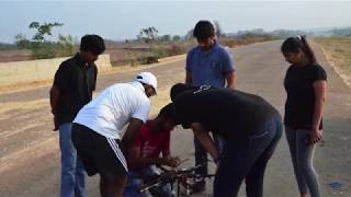 Flight Readiness Review - Project Jatayu | AUVSI SUAS 2019 | R V College Of Engineering