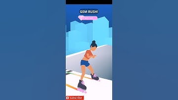 Sky Roller | GaMePlaY aLL LeVeLs ¦GEM RUSH¦ |BIG UPDATE! [Android, iOS]