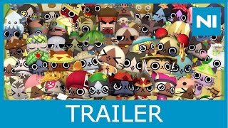 Monster Hunter Diary: Poka Poka Airou Village DX - Debut Trailer (Nintendo Direct JP) screenshot 3