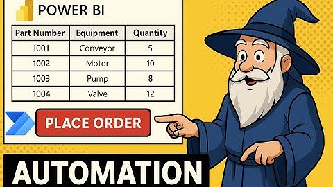 Add Magic to Power BI Reports with Power Automate Visual!