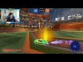 NUEVO COCHE INCREIBLE!! - Rocket League PS4