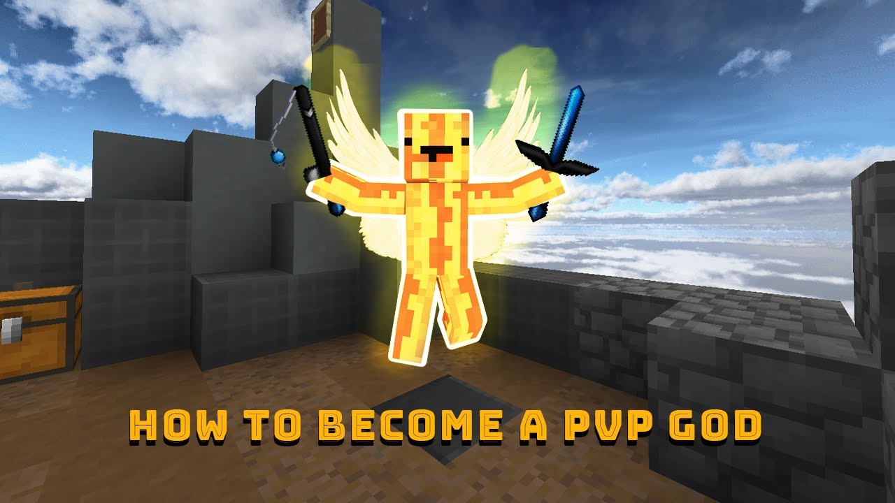 How to Become a PVP God - YouTube