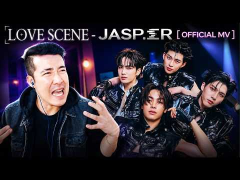 Love Scene - JASP.ER [ OFFICIAL MV ] | REACTION