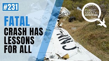 Midair Collision Highlights Aviation Safety Concerns in Mixed-Use Airports- Episode 231