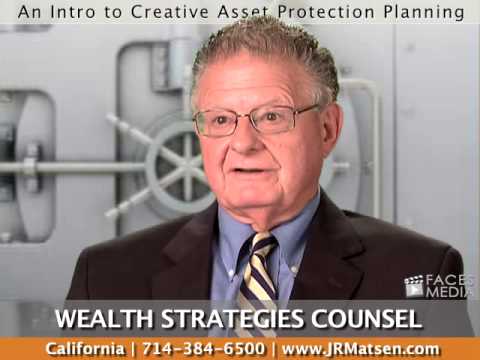 Watch our founder, Jeffrey Matsen explain who might be a good candidate for asset protection and the possibilities available to you.