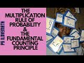 The Multiplication Rule Of Probability (2020)|WITH EXAMPLES!!