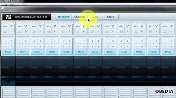 Cakewalk Sonar X1 - setting up your audio device