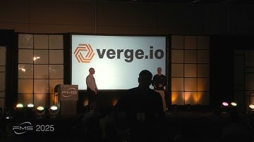 FMS 2025 Keynote 10 - VergeIO: AI Infrastructure for Everyone