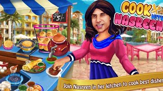 Cooking With Nasreen game||Cooking Nasreen||for Kids Cooking screenshot 5