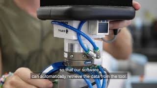 Cobot - tool changer