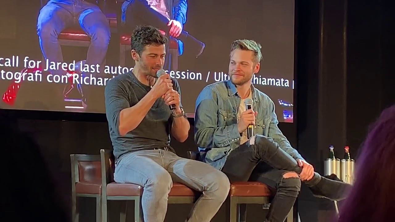 Matt and Alex – JIBCON 2019 – Sunday