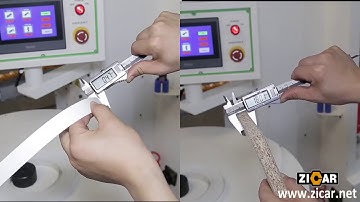 ZICAR 5 Functions Edge Banding Machine MF50Q