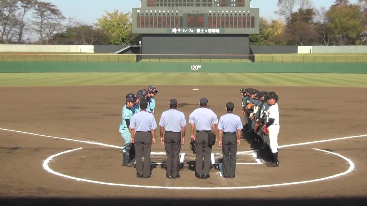 伊勢原シニア 3 0 青葉緑東シニア クラストカップ 決勝戦 Full Youtube