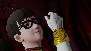 UPBGE - EEVEE Saga of Seven Bucks Test engine