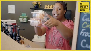 Disabilities + Gainful Employment = Cam’s Coffee