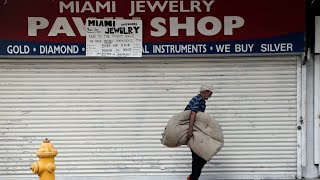 EN Miami Las Navidades son Tristes para los Trabajadores