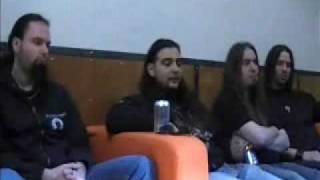 Kataklysm - Nuclear Blast Video Cast - Episode Three: PT. 6