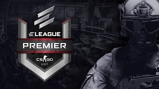 CS:GO Highlights - ELEAGUE CS:GO Premier 2017