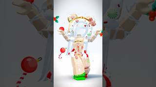 Cute Roblox Christmas Outfit Idea Excluding Korblox