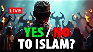 🔴 LIVE: No to Islam!? Muslims call in if you Disagree!