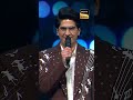 'Aisi Deewangi' For Divya Bharti | Indian Idol S16 | #indianidol #musicshow #shorts