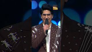 'Aisi Deewangi' For Divya Bharti | Indian Idol S16 | #indianidol #musicshow #shorts
