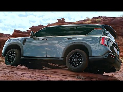 Nissan Armada 2025 - More Powerful, More Efficient, More Modern!