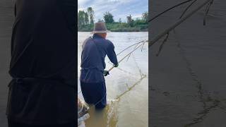 Amazing Fishing Net Video