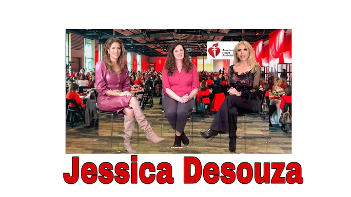 SA Monthly TV | 2 Latinas | Jessica Desouza