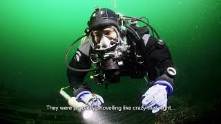 Descending 4K S1 E11 The Great Lakes The Comet