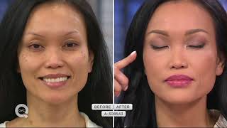 Famous IT Cosmetics Supersize SPF50 Celebration Foundation with Luxe Brush on QVC Net Worth