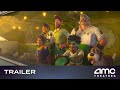 WALT DISNEY ANIMATION STUDIOS' STRANGE WORLD – Teaser Trailer (Jake Gyllenhaal) | AMC Theatres 2022