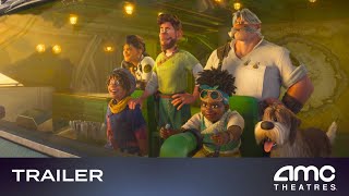 WALT DISNEY ANIMATION STUDIOS' STRANGE WORLD – Teaser Trailer (Jake Gyllenhaal) | AMC Theatres 2022