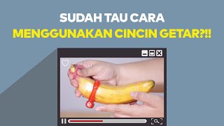 AsmaraKu Tutorial | CARA MENGGUNAKAN ARJOENA CINCIN GETAR!! by AsmaraKu.com