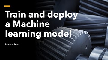 How to use the Azure Machine Learning designer to train and deploy a machine learning model|Azure ML