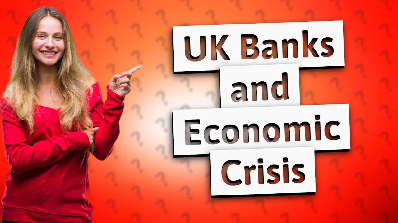 Can UK banks seize your money if economy fails? YouTube