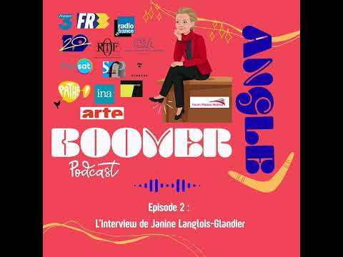 Boomer Angle, Épisode 2, Janine Langlois-Glandier