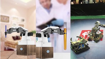 Dobot Magician en robotarm godt egnet for opplæring