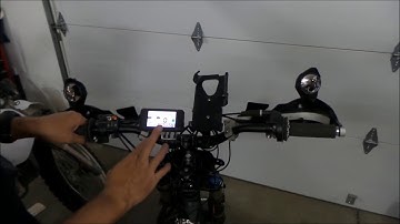 ERT NXT Display VLOG Part 10 - NXT Mainscreen Overview