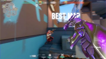 INSANE Aggressive Raze And Sage Outplays On The NEW Map Breeze