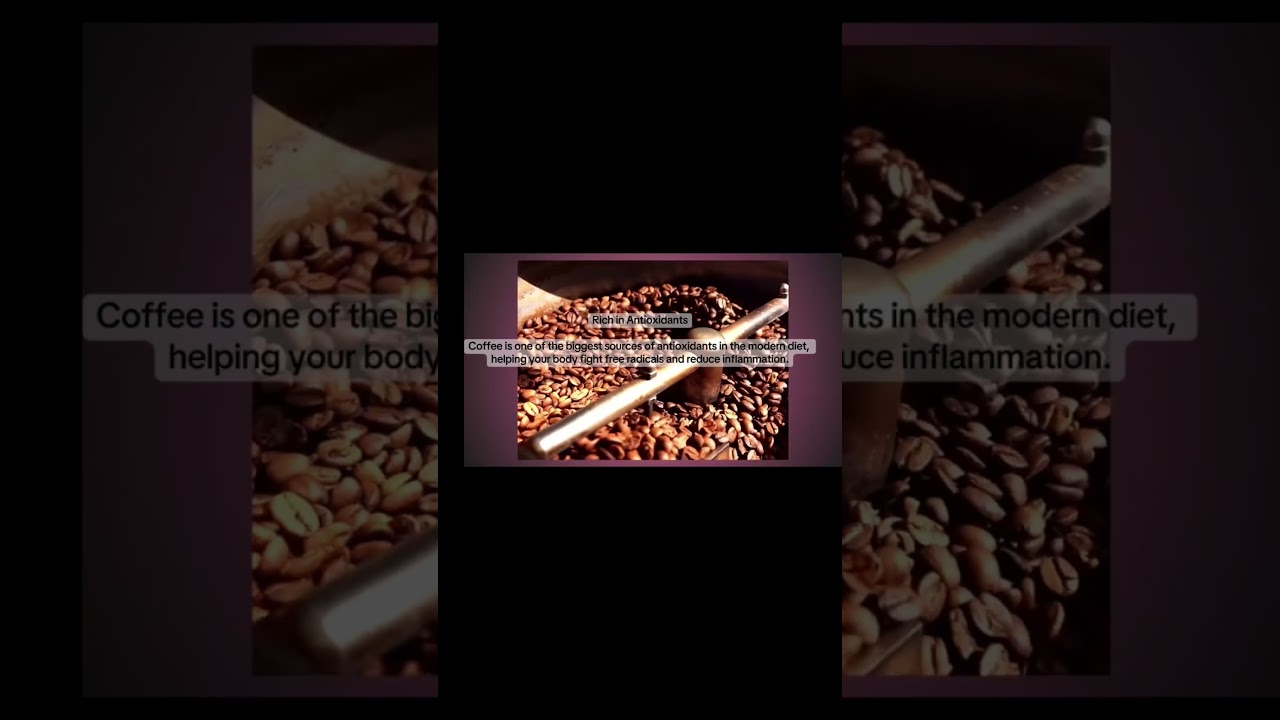 6 surprising facts about coffee 