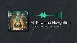 AI-Powered Navigation: Route Planning in Polar Regions Using Satellite Imagery